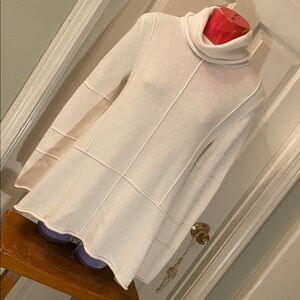 Peck & Peck Cowl Neck Sweater